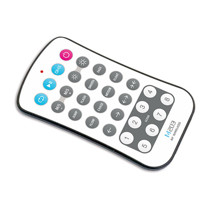 DC5~24V DMX-SPI Decoder DMX-SPI-203 DC5~24V DMX-SPI Decoder DMX-SPI-203
